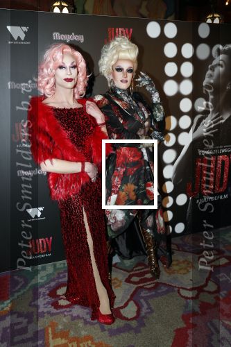 Amsterdam 13 november 2019
Premiere Judy in Tuschinski. Mayday host de avond. Travestieten