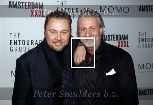 Amsterdam 3 december 2019
Presentatie Amsterdam XXXL in Momo. Wesly Bronkhorst