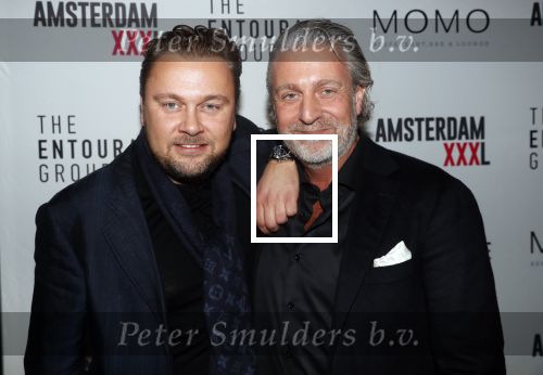 Amsterdam 3 december 2019
Presentatie Amsterdam XXXL in Momo. Wesly Bronkhorst