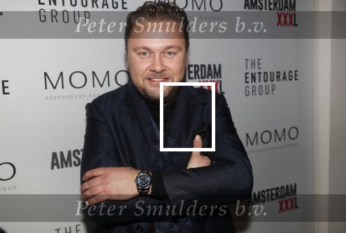 Amsterdam 3 december 2019
Presentatie Amsterdam XXXL in Momo. Wesly Bronkhorst