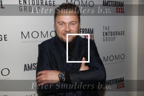 Amsterdam 3 december 2019
Presentatie Amsterdam XXXL in Momo. Wesly Bronkhorst