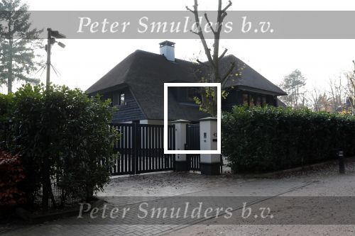 Blaricum 3 december 2019
Het huis van Winston Gerschtanowitz en Renate Verbaan
