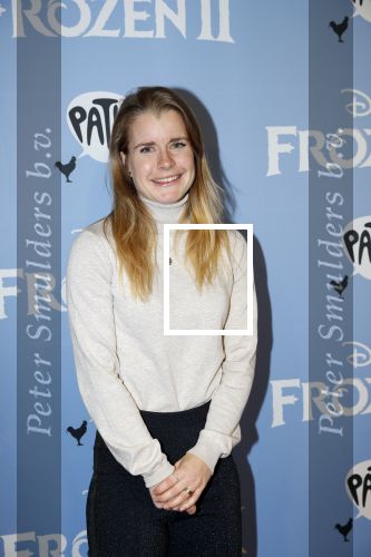 Amsterdam 16 november 2019
Premiere Frozen 2 in Tuschinski. Lara van Ruijven en Yara v Kerkhof