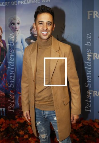 Amsterdam 16 november 2019
Premiere Frozen 2 in Tuschinski. Yesser met vrouw en kinderen