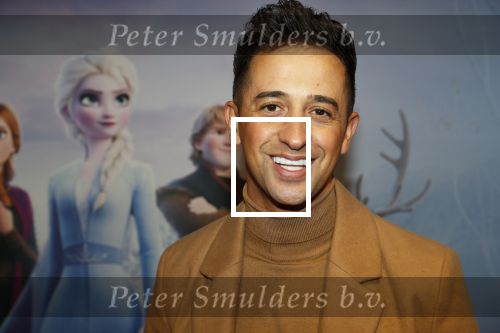 Amsterdam 16 november 2019
Premiere Frozen 2 in Tuschinski. Yesser met vrouw en kinderen