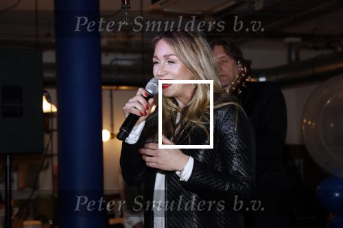 Amsterdam 21 november 2019
Presentatie platform  Grace & Us van Anouk Smulders. Zangeres Do
