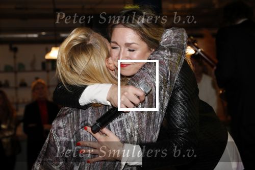 Amsterdam 21 november 2019
Presentatie platform  Grace & Us van Anouk Smulders. Zangeres Do