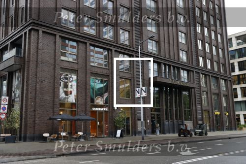 Amsterdam 9 juli 2020
Complex Mahler 900 op de zuidas