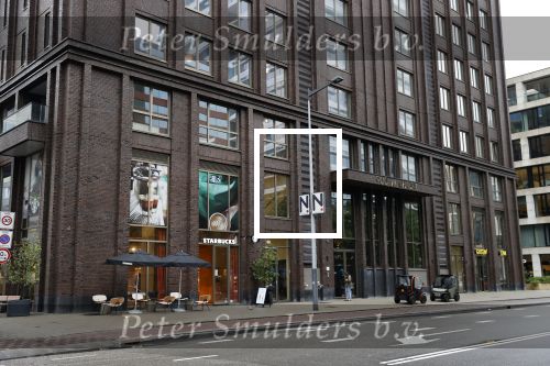 Amsterdam 9 juli 2020
Complex Mahler 900 op de zuidas