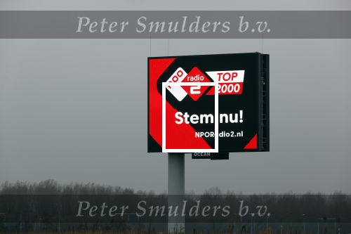 Muiden A1 3 december 2020
ABRI top 2000 Radio 2 bij de A1