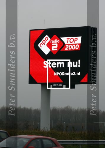 Muiden A1 3 december 2020
ABRI top 2000 Radio 2 bij de A1