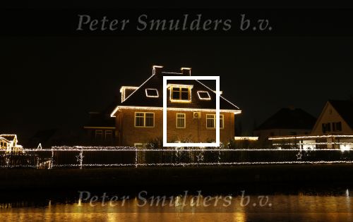 Berkel en Rodenrijs 2 december 2020
Het huis van Andre Hazes en Monique helemaal verlicht.