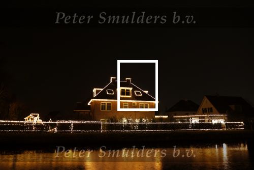 Berkel en Rodenrijs 2 december 2020
Het huis van Andre Hazes en Monique helemaal verlicht.