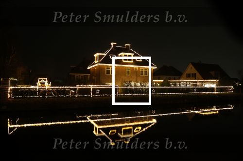 Berkel en Rodenrijs 2 december 2020
Het huis van Andre Hazes en Monique helemaal verlicht.
