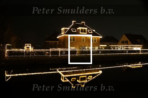 Berkel en Rodenrijs 2 december 2020
Het huis van Andre Hazes en Monique helemaal verlicht.