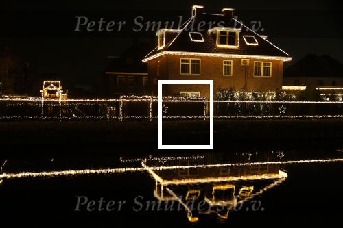 Berkel en Rodenrijs 2 december 2020
Het huis van Andre Hazes en Monique helemaal verlicht.
