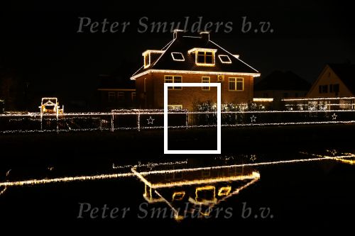 Berkel en Rodenrijs 2 december 2020
Het huis van Andre Hazes en Monique helemaal verlicht.