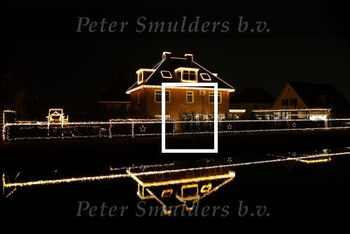 Berkel en Rodenrijs 2 december 2020
Het huis van Andre Hazes en Monique helemaal verlicht.