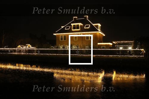 Berkel en Rodenrijs 2 december 2020
Het huis van Andre Hazes en Monique helemaal verlicht.
