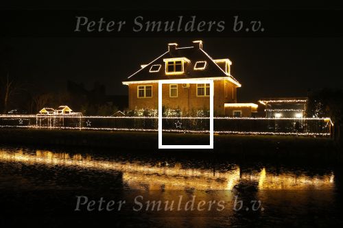 Berkel en Rodenrijs 2 december 2020
Het huis van Andre Hazes en Monique helemaal verlicht.