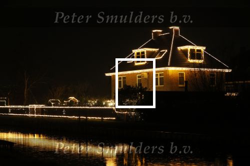 Berkel en Rodenrijs 2 december 2020
Het huis van Andre Hazes en Monique helemaal verlicht.