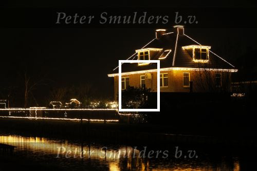 Berkel en Rodenrijs 2 december 2020
Het huis van Andre Hazes en Monique helemaal verlicht.