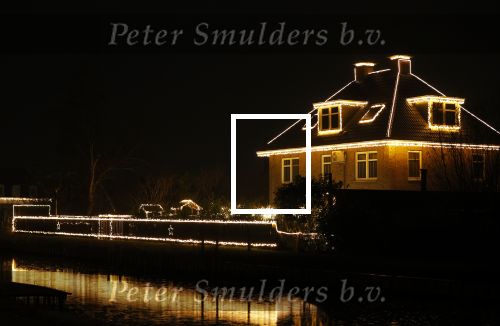 Berkel en Rodenrijs 2 december 2020
Het huis van Andre Hazes en Monique helemaal verlicht.