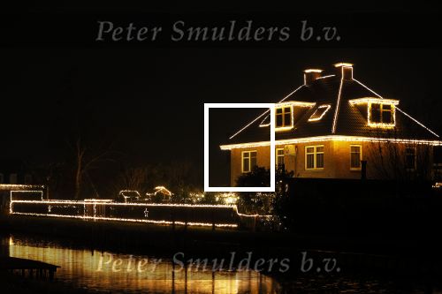 Berkel en Rodenrijs 2 december 2020
Het huis van Andre Hazes en Monique helemaal verlicht.