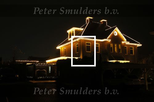 Berkel en Rodenrijs 2 december 2020
Het huis van Andre Hazes en Monique helemaal verlicht.