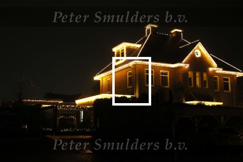 Berkel en Rodenrijs 2 december 2020
Het huis van Andre Hazes en Monique helemaal verlicht.