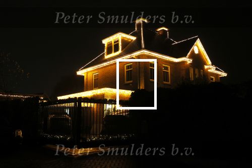 Berkel en Rodenrijs 2 december 2020
Het huis van Andre Hazes en Monique helemaal verlicht.