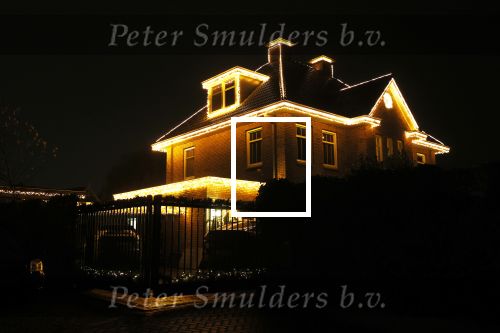 Berkel en Rodenrijs 2 december 2020
Het huis van Andre Hazes en Monique helemaal verlicht.