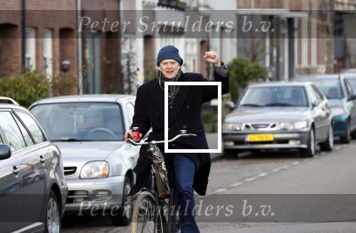 Amsterdam 18 december 2020
Beau v Erven Dorens op fiest .
