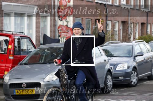 Amsterdam 18 december 2020
Beau v Erven Dorens op fiest .