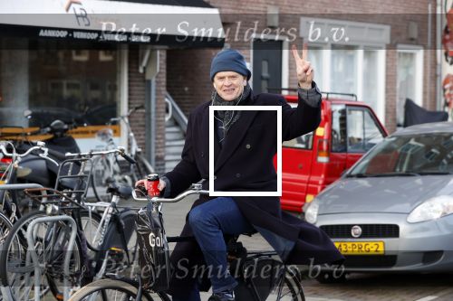 Amsterdam 18 december 2020
Beau v Erven Dorens op fiest .