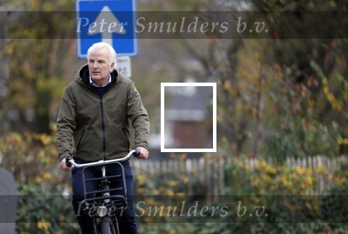 Amsterdam 20 november 2020
Bob Sikkes op de fiets