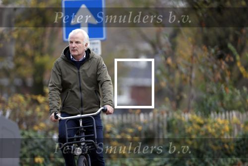 Amsterdam 20 november 2020
Bob Sikkes op de fiets