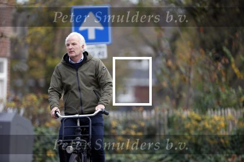 Amsterdam 20 november 2020
Bob Sikkes op de fiets