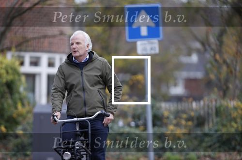 Amsterdam 20 november 2020
Bob Sikkes op de fiets