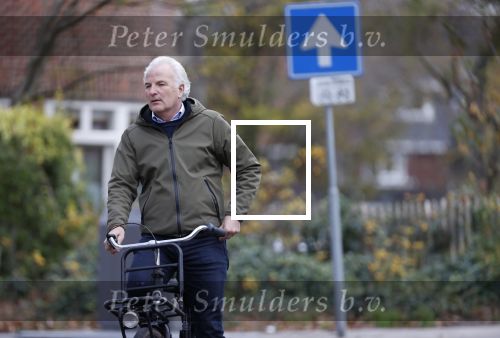 Amsterdam 20 november 2020
Bob Sikkes op de fiets