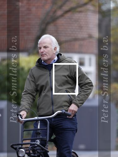 Amsterdam 20 november 2020
Bob Sikkes op de fiets