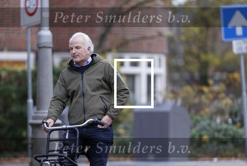 Amsterdam 20 november 2020
Bob Sikkes op de fiets