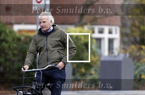 Amsterdam 20 november 2020
Bob Sikkes op de fiets