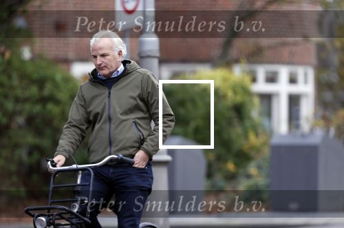 Amsterdam 20 november 2020
Bob Sikkes op de fiets