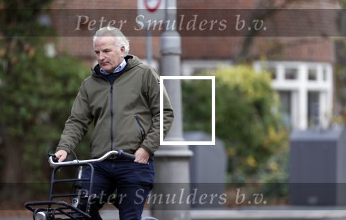 Amsterdam 20 november 2020
Bob Sikkes op de fiets