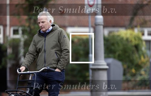 Amsterdam 20 november 2020
Bob Sikkes op de fiets
