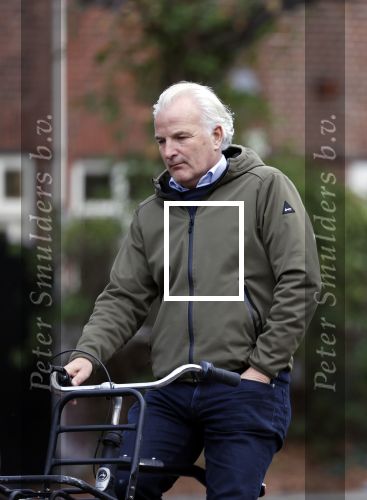 Amsterdam 20 november 2020
Bob Sikkes op de fiets