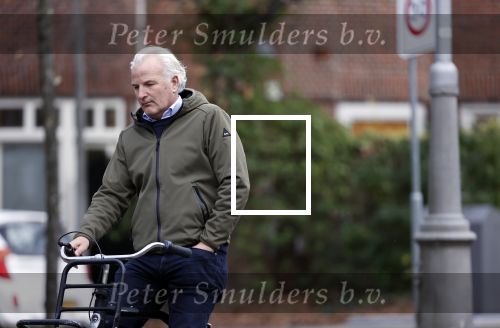 Amsterdam 20 november 2020
Bob Sikkes op de fiets