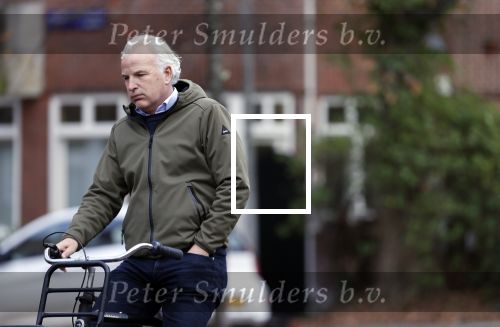 Amsterdam 20 november 2020
Bob Sikkes op de fiets
