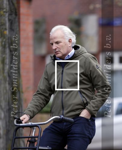 Amsterdam 20 november 2020
Bob Sikkes op de fiets